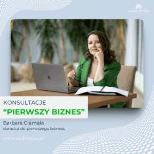 Konsultacje "PIERWSZY BIZNES"